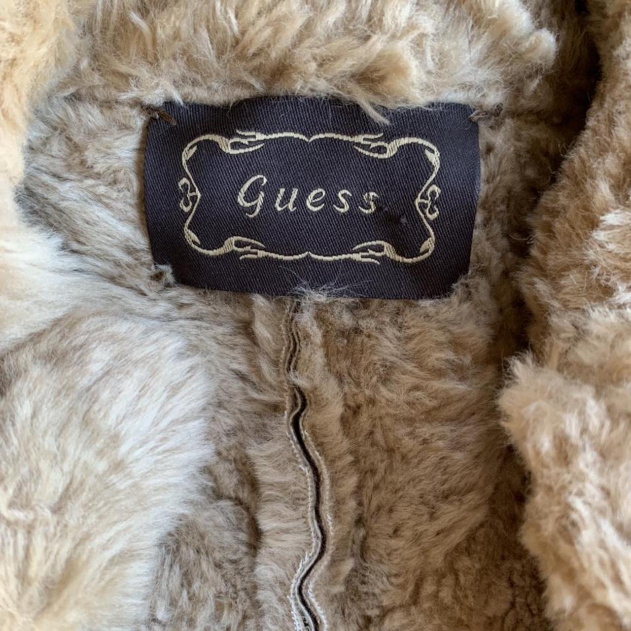 guess penny jacket