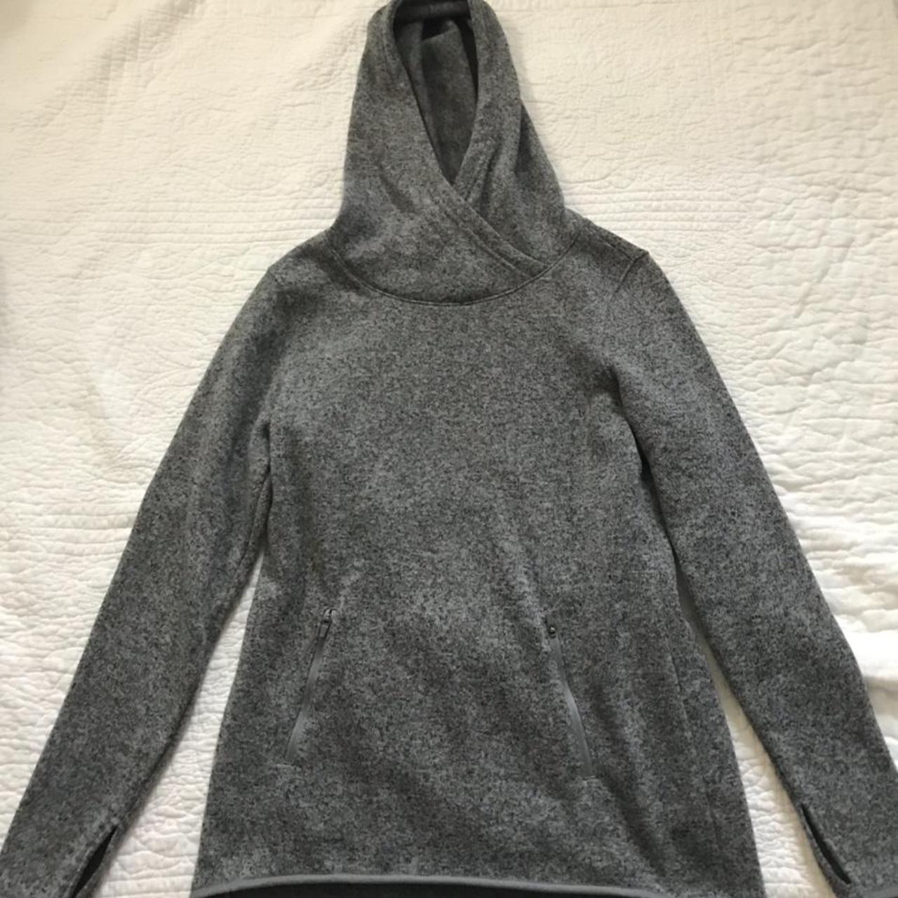 Old Navy Women's Grey Jacket | Depop