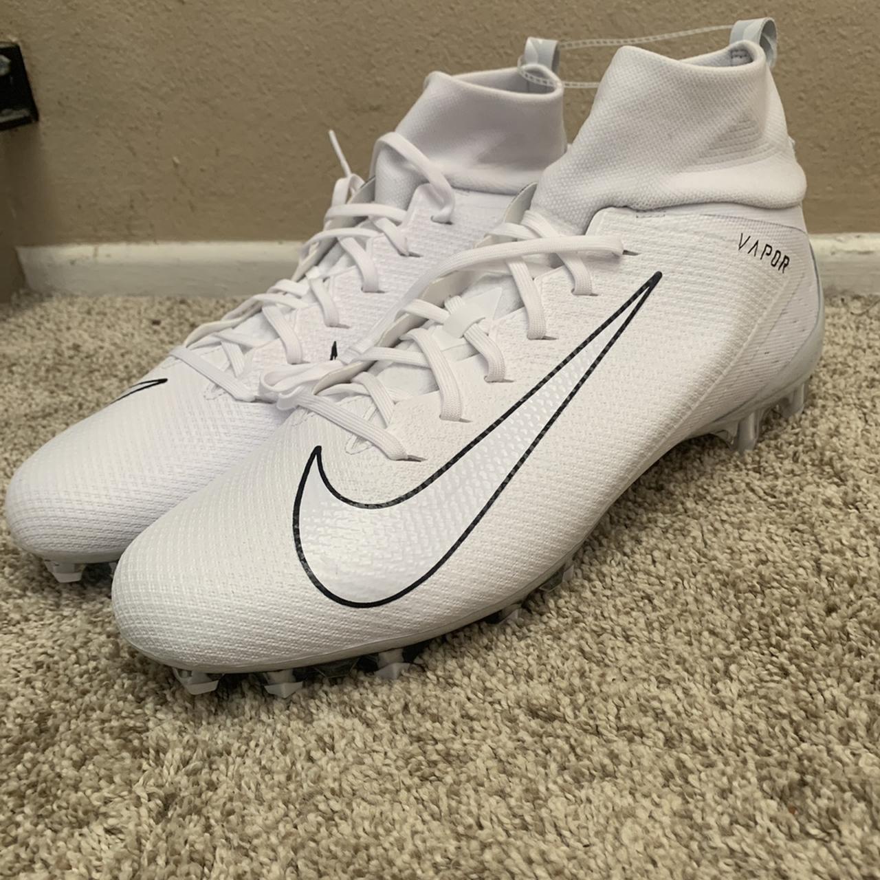white nike vapor untouchable