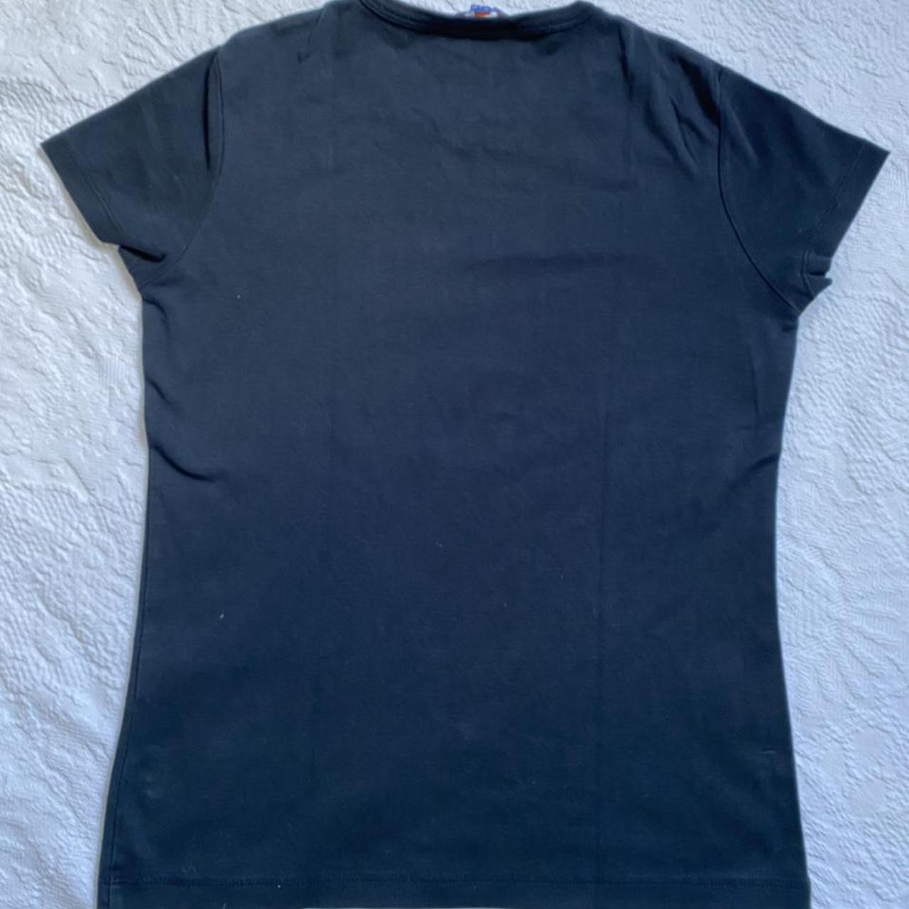 French Connection Women's Black T-shirt (3)
