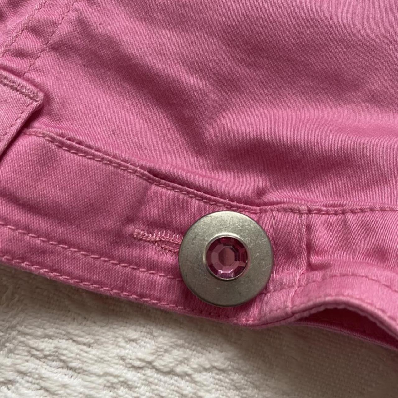 Women's Pink Bandeaus (2)