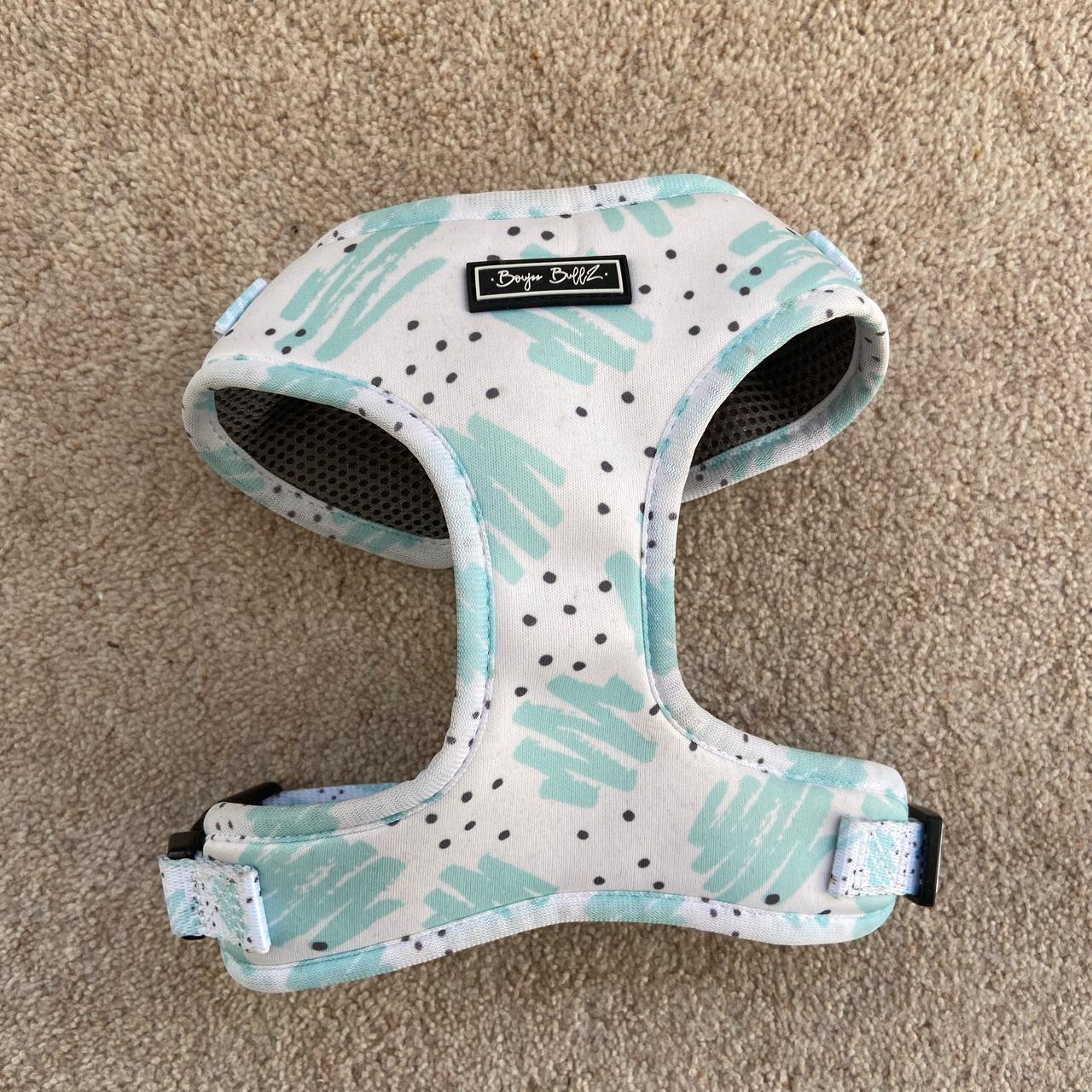 mint dog harness size medium worn once Depop