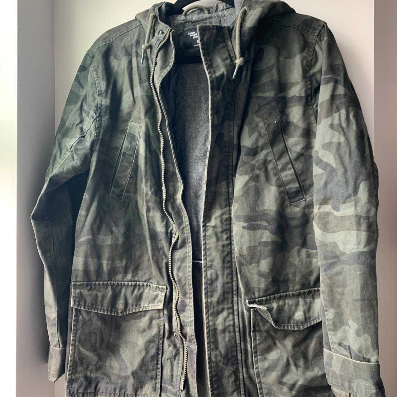 Primark Men's Jacket Depop
