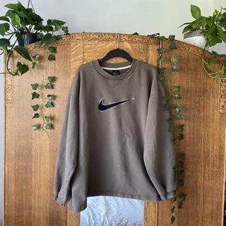 NFL Cleveland Browns Sweatshirt 90s Vintage Jumper, - Depop