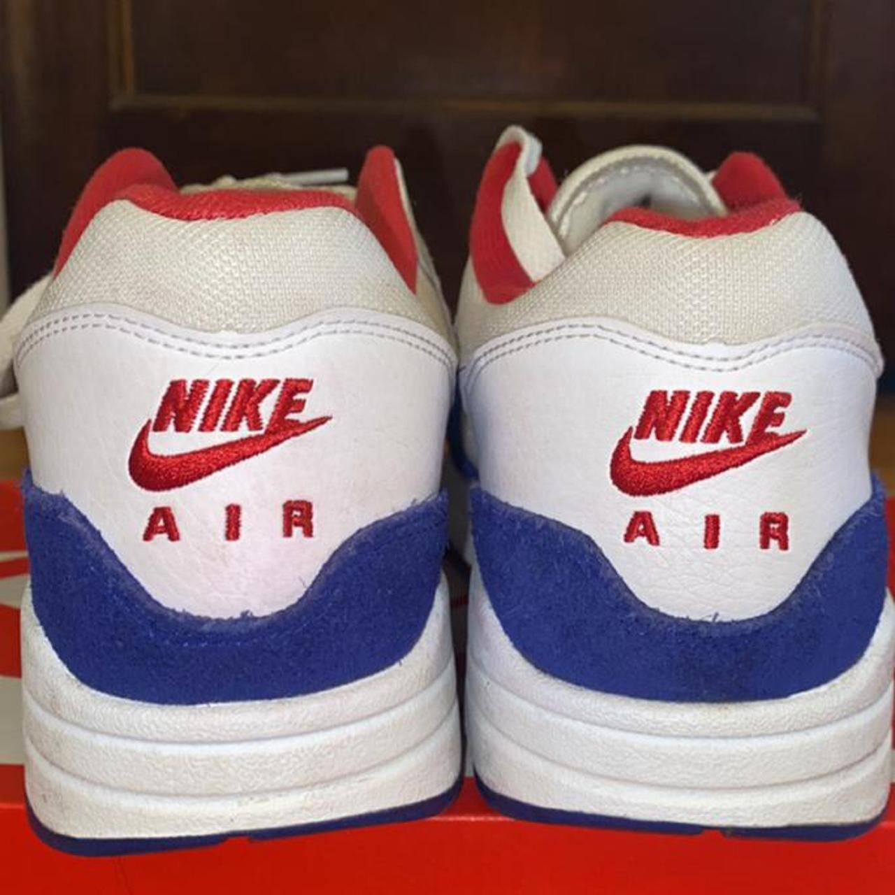 Nike Air Max 1’s . In great condition other than the... - Depop