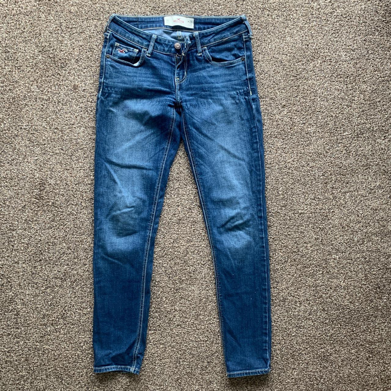 Hollister Co. Women's Jeans | Depop