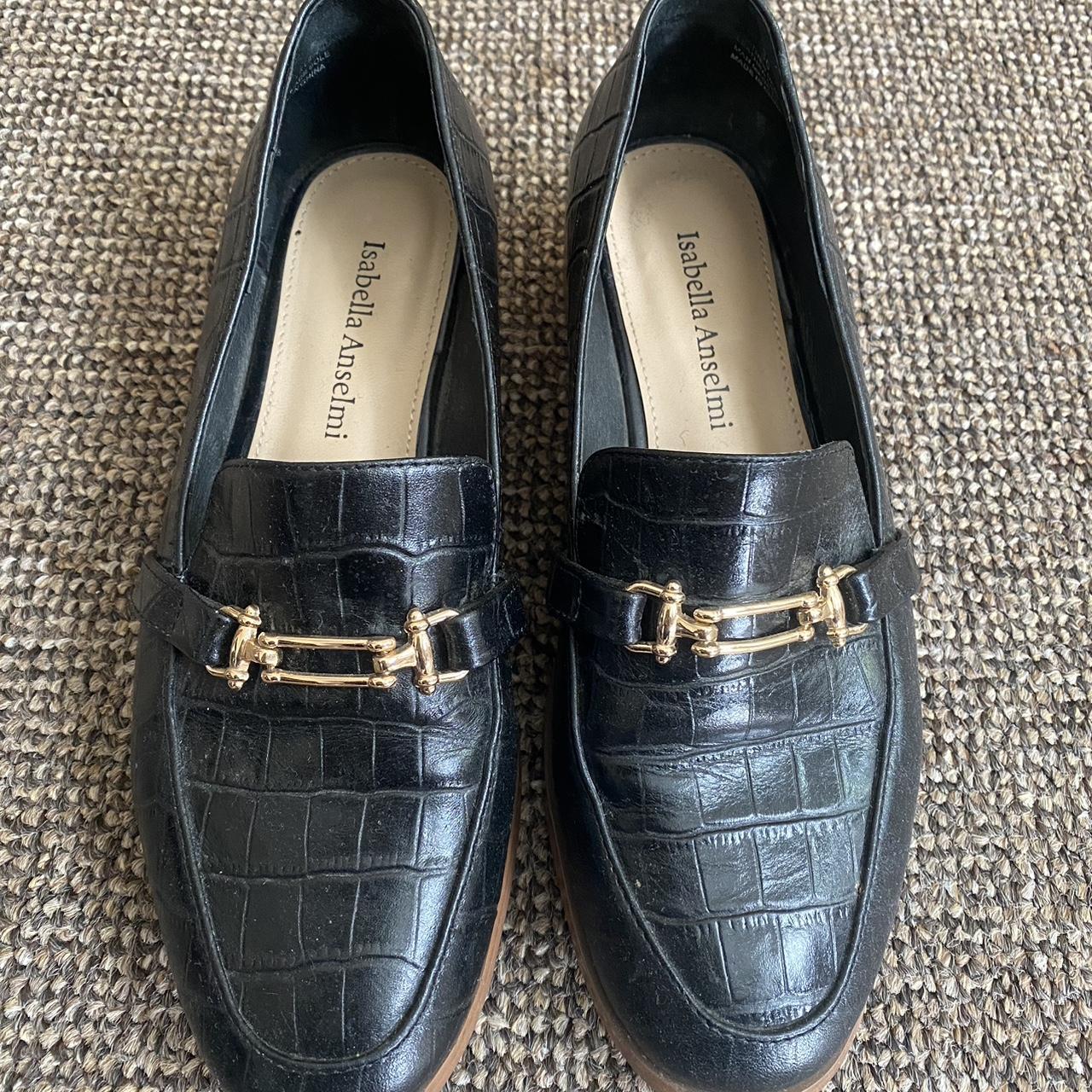 Size hot sale 3 loafers