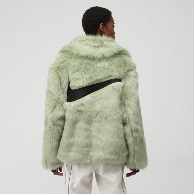 Nike x discount ambush fur jacket