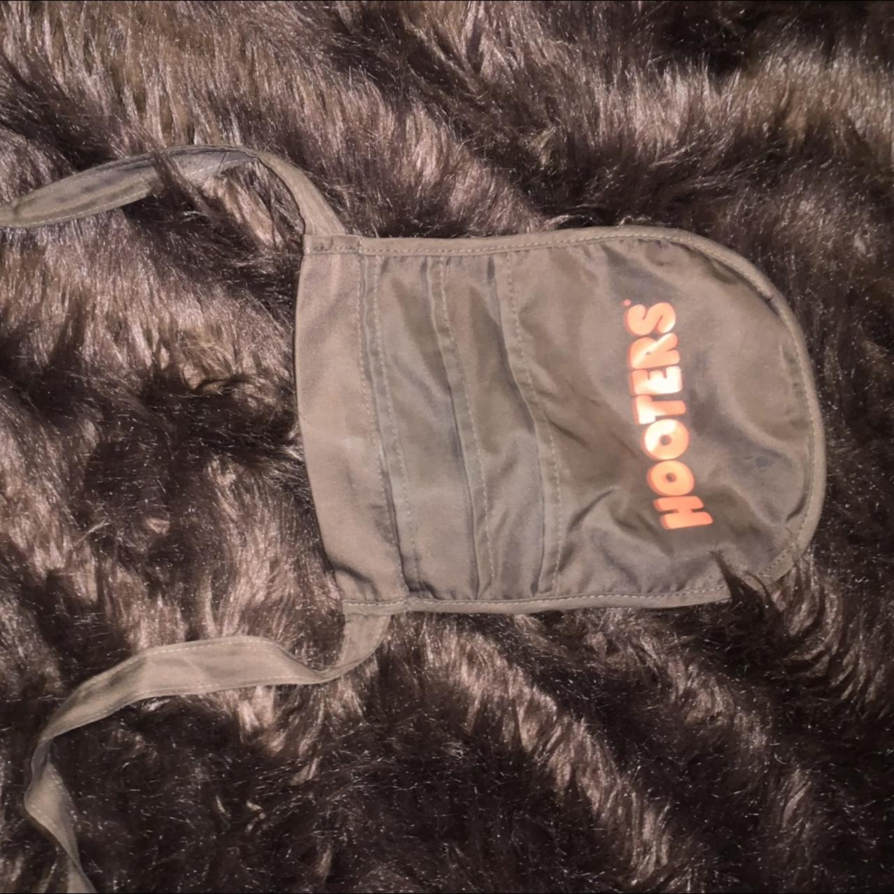 Hooters fanny pack