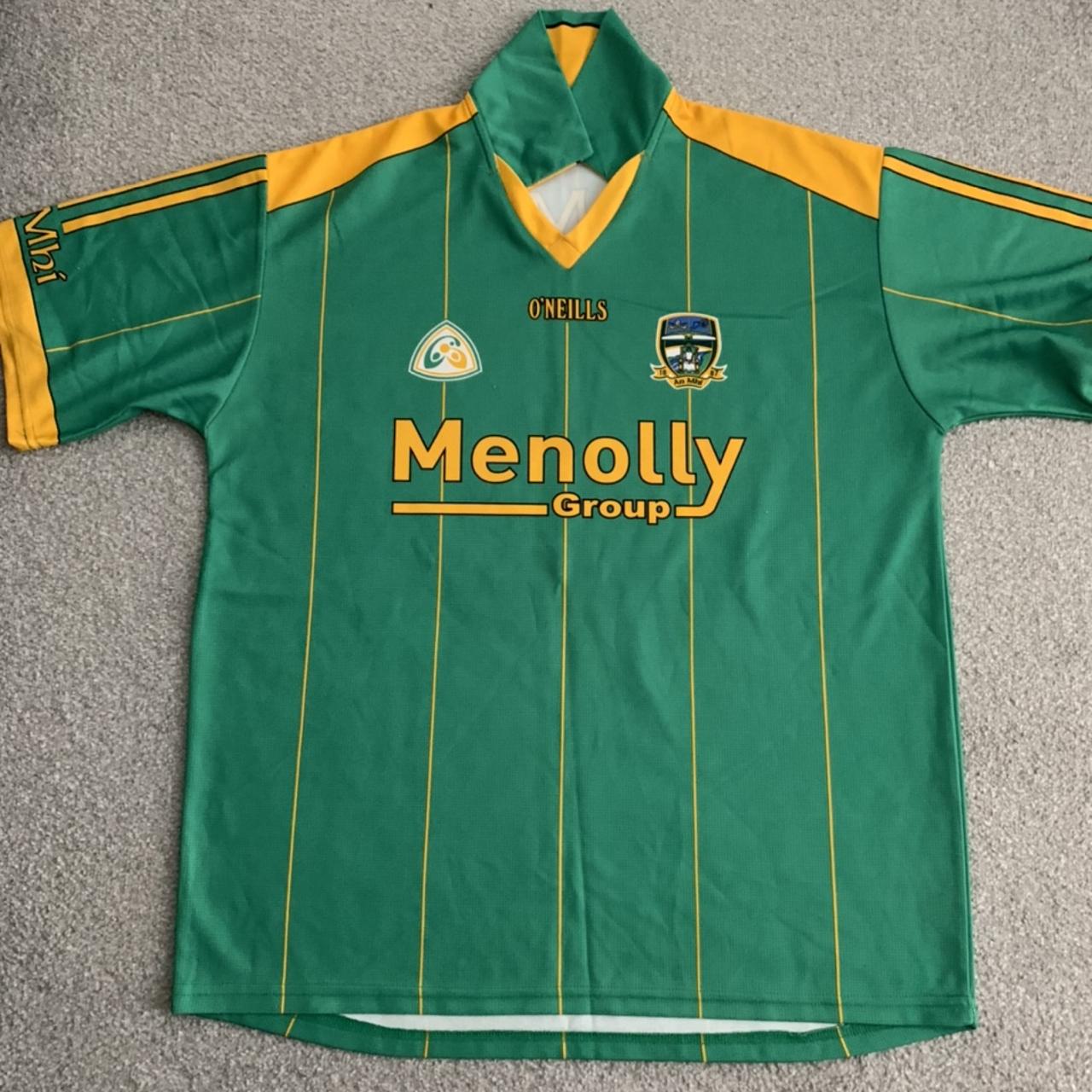 Limerick GAA Training Jersey Depop