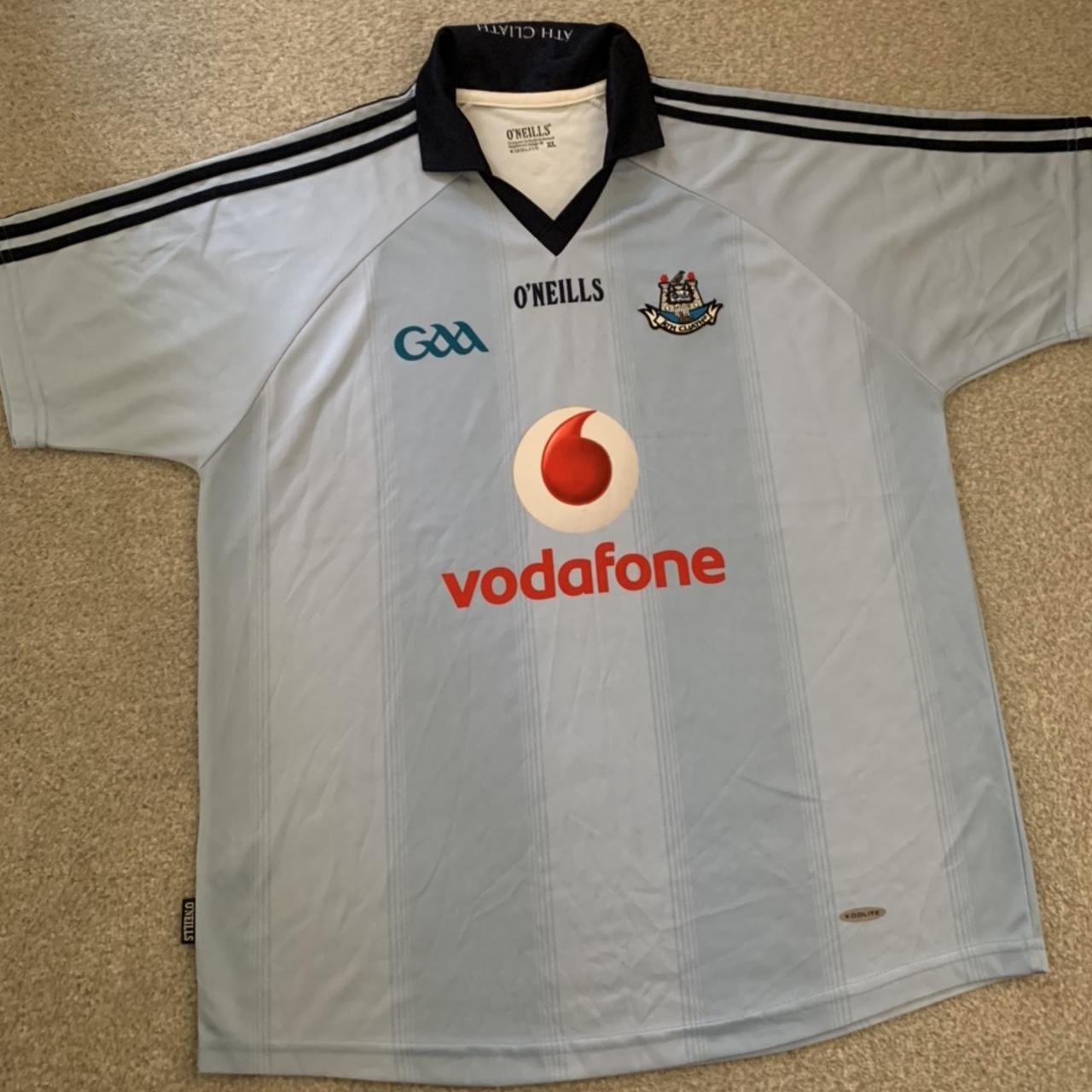 Limerick GAA Training Jersey Depop