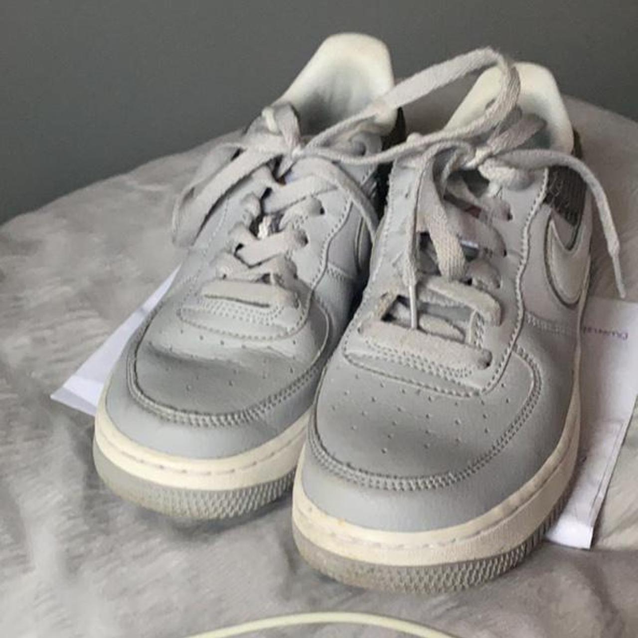 airforces grey