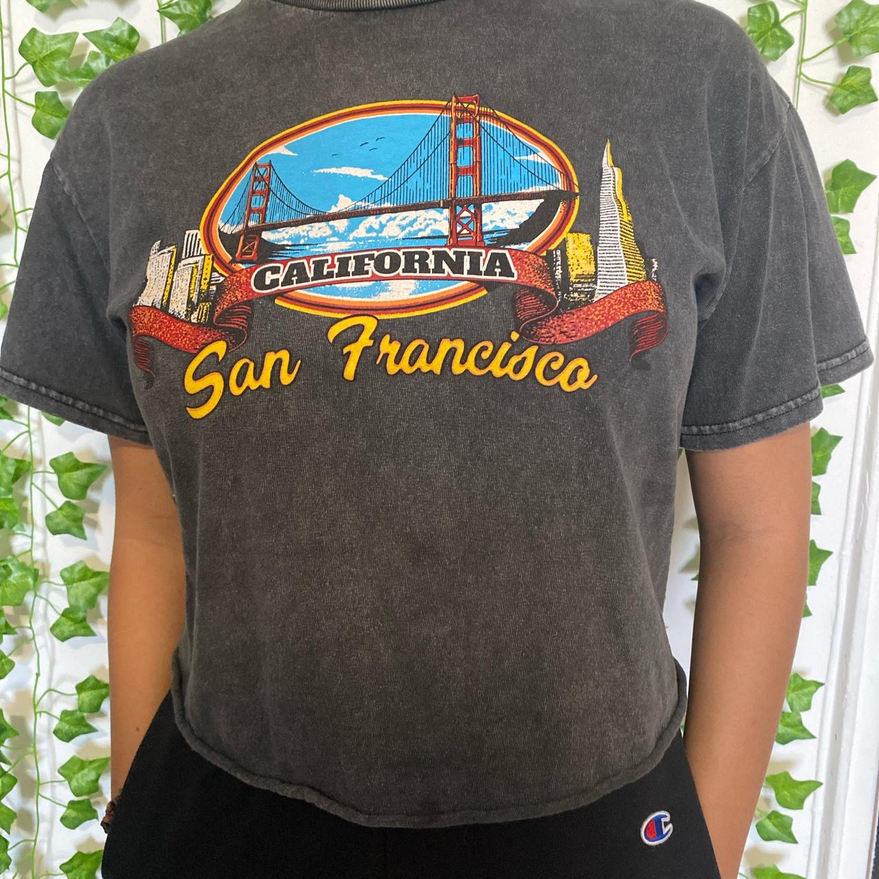 this is a beautiful San Francisco brandy Melville... Depop