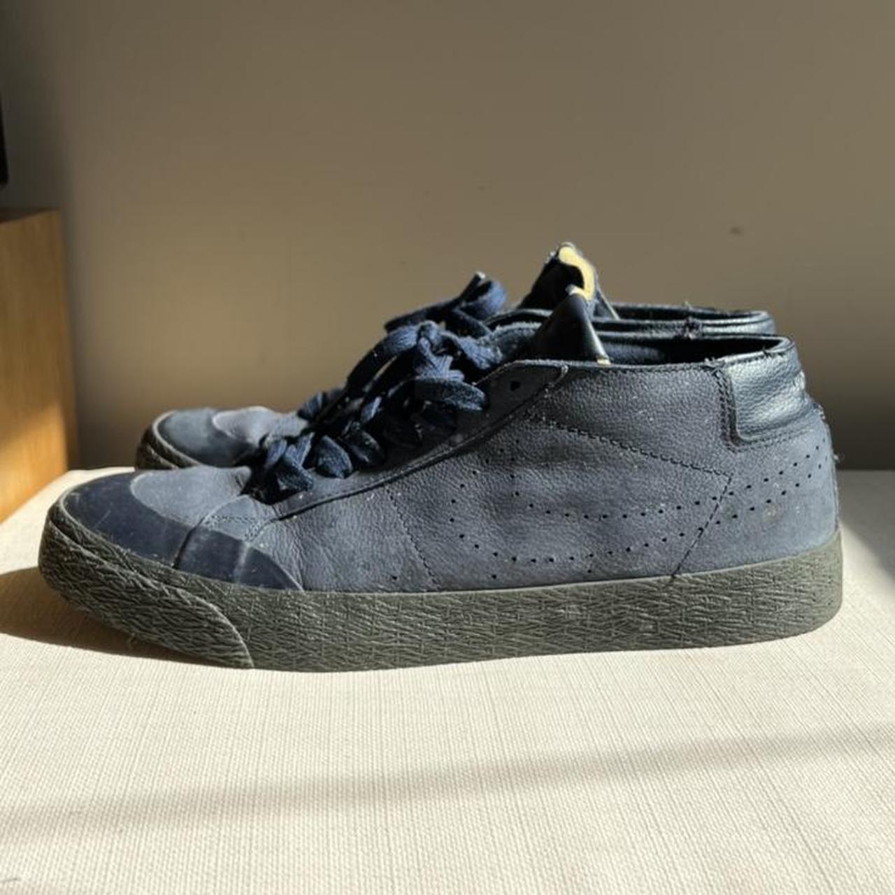 zoom blazer chukka
