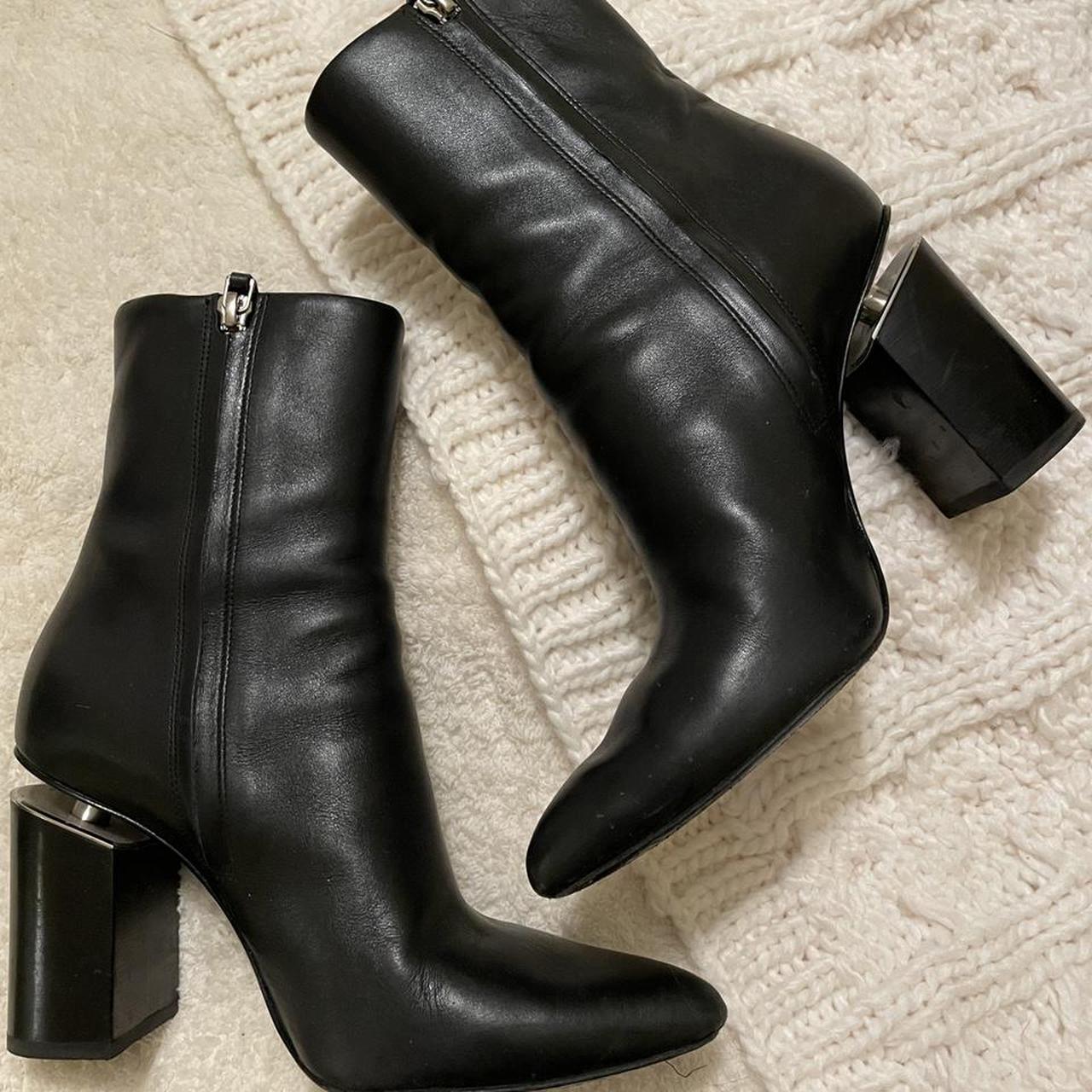 Alexander wang jude outlet boot