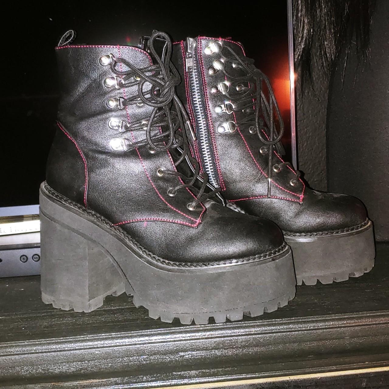 demonia boots price