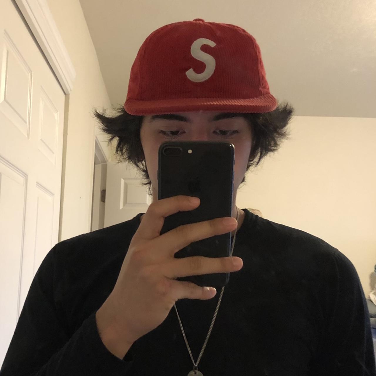 Red Supreme Cap, #supreme #scap #redhat #supremecap