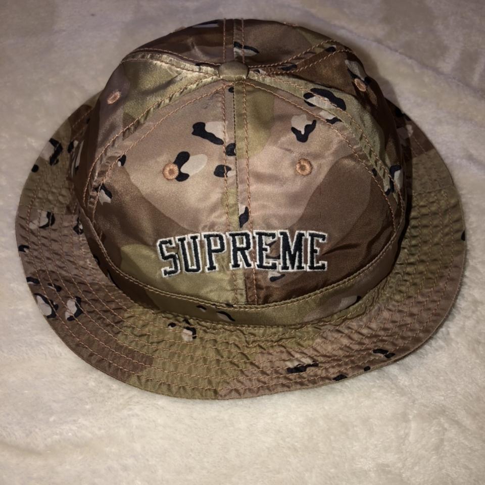 Supreme X Levis Camo Bucket Hat