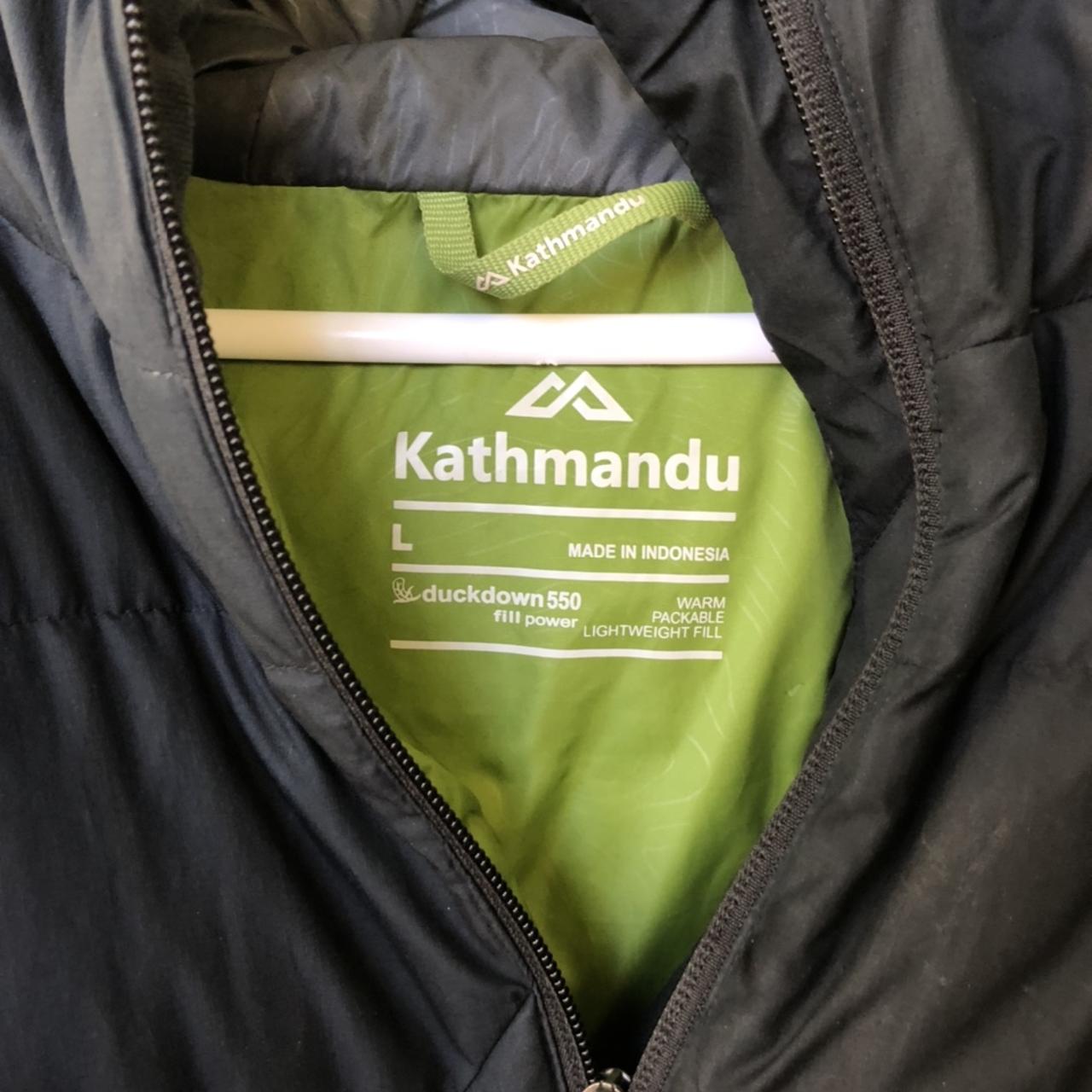 Kathmandu Men's Jacket Depop