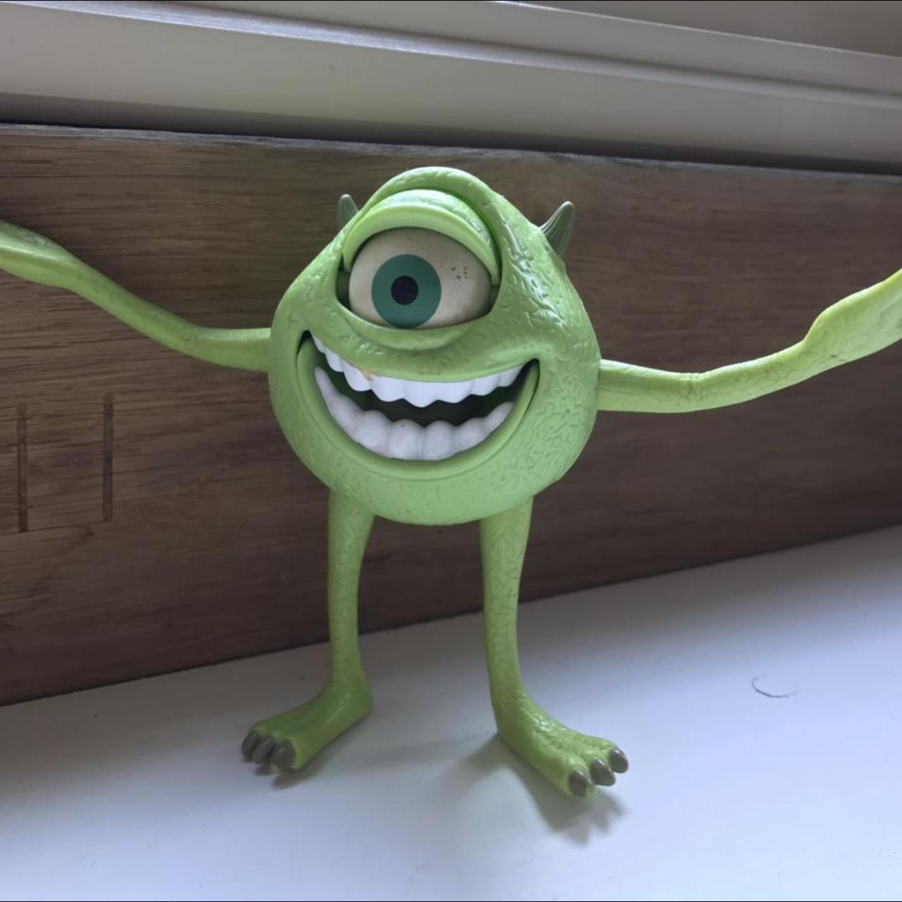 mike wazowski mcdonalds toy