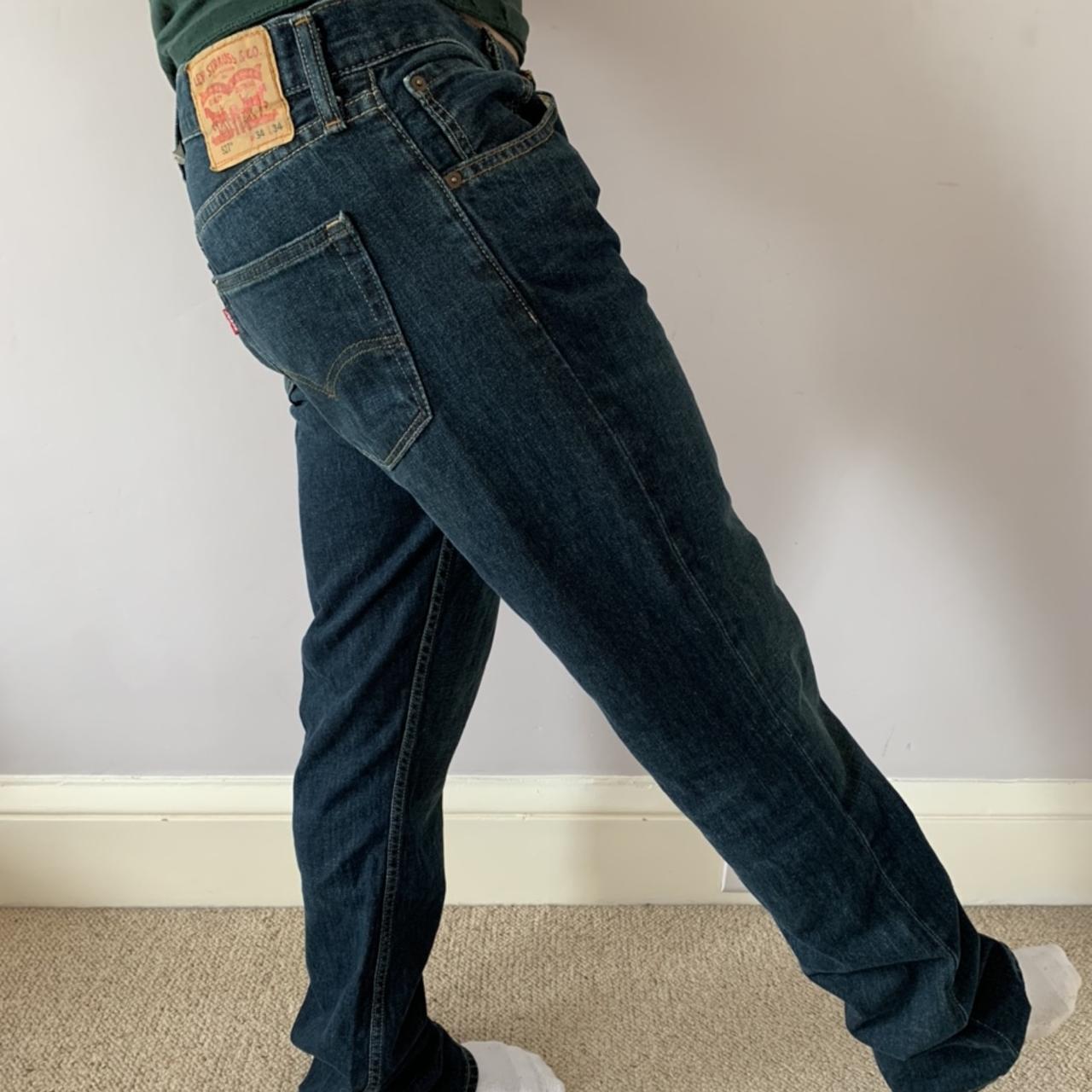 vintage levis 527