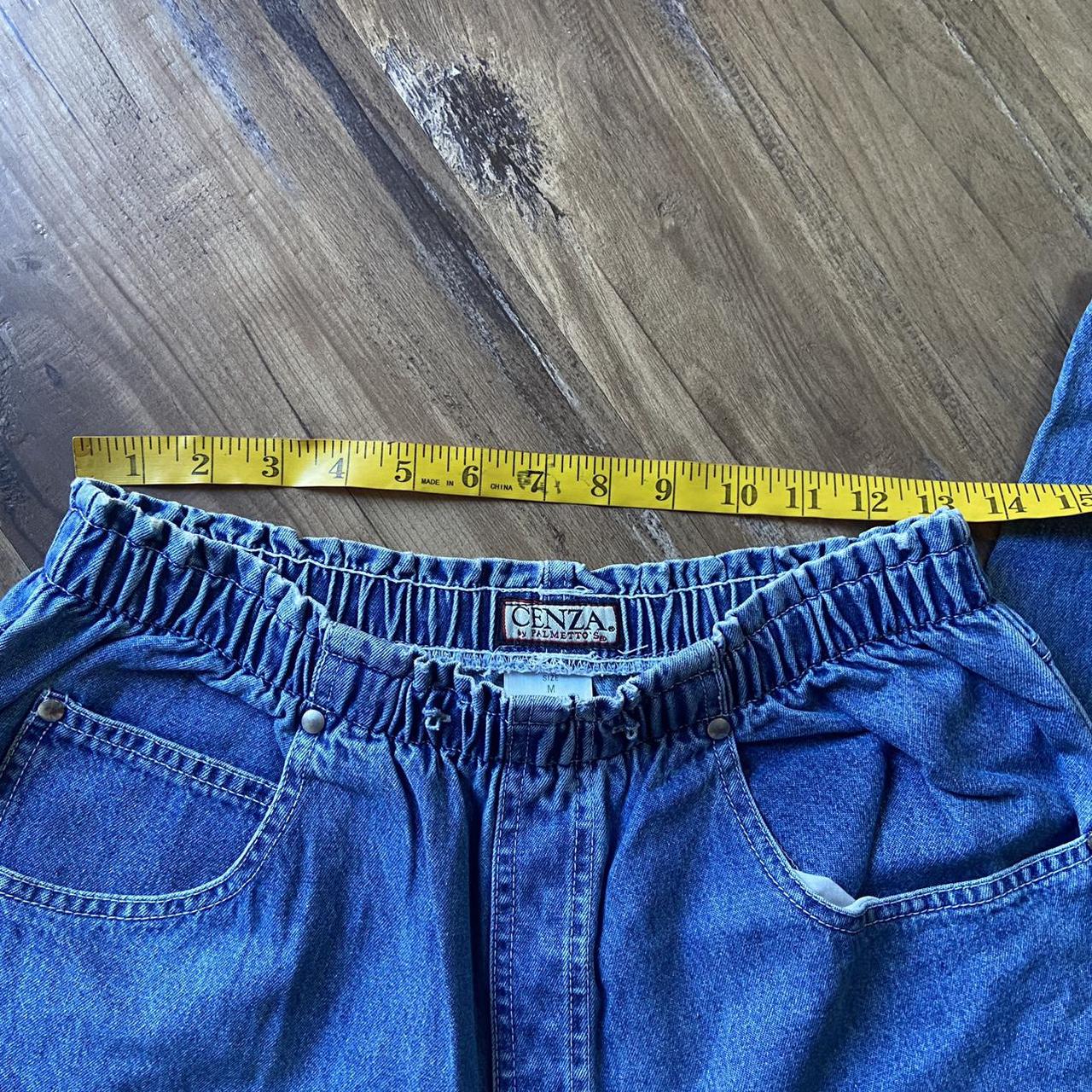 Vintage 90s mom jeans high rise waisted tapered ... - Depop
