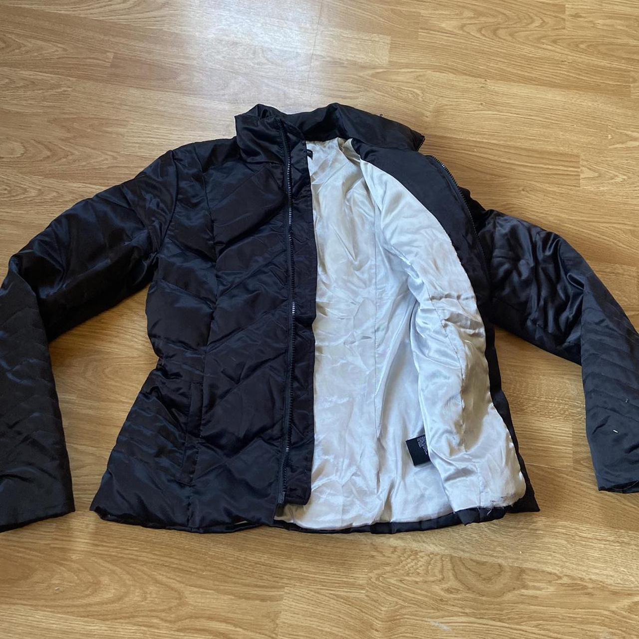 bebe sport winter jacket