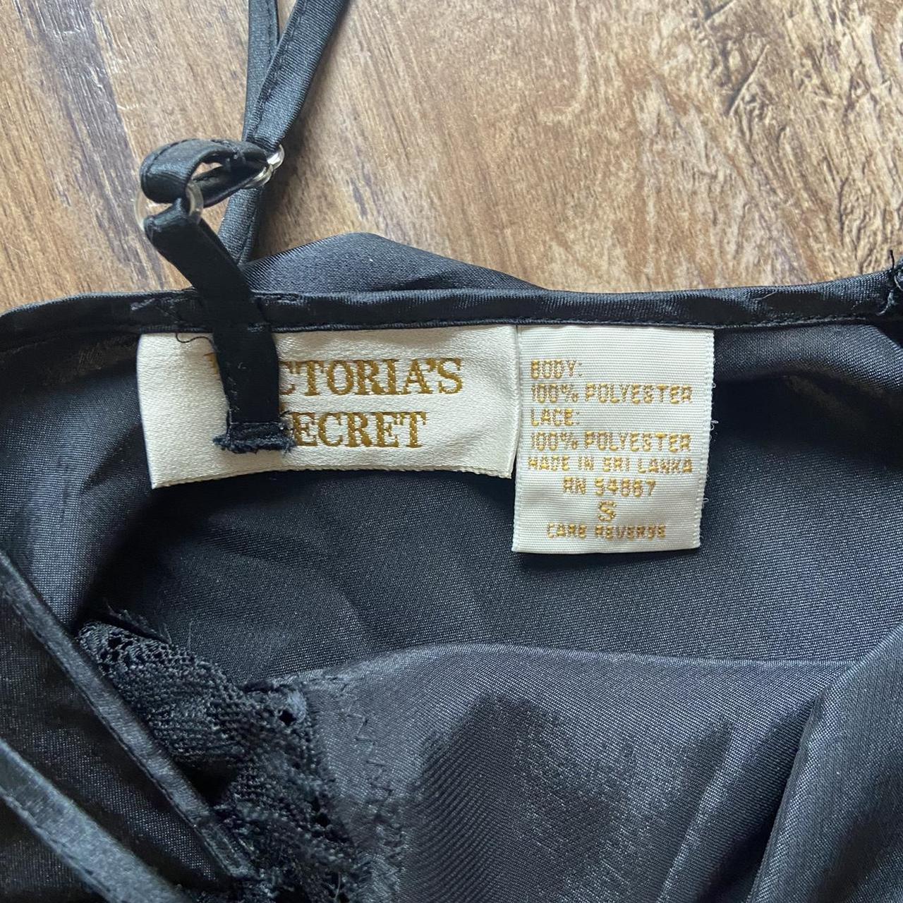 Vintage Victoria's Secret gold label 90s gorgeous... - Depop