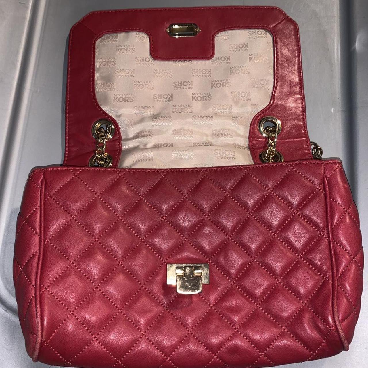 Michael kors hot sale vivianne medium