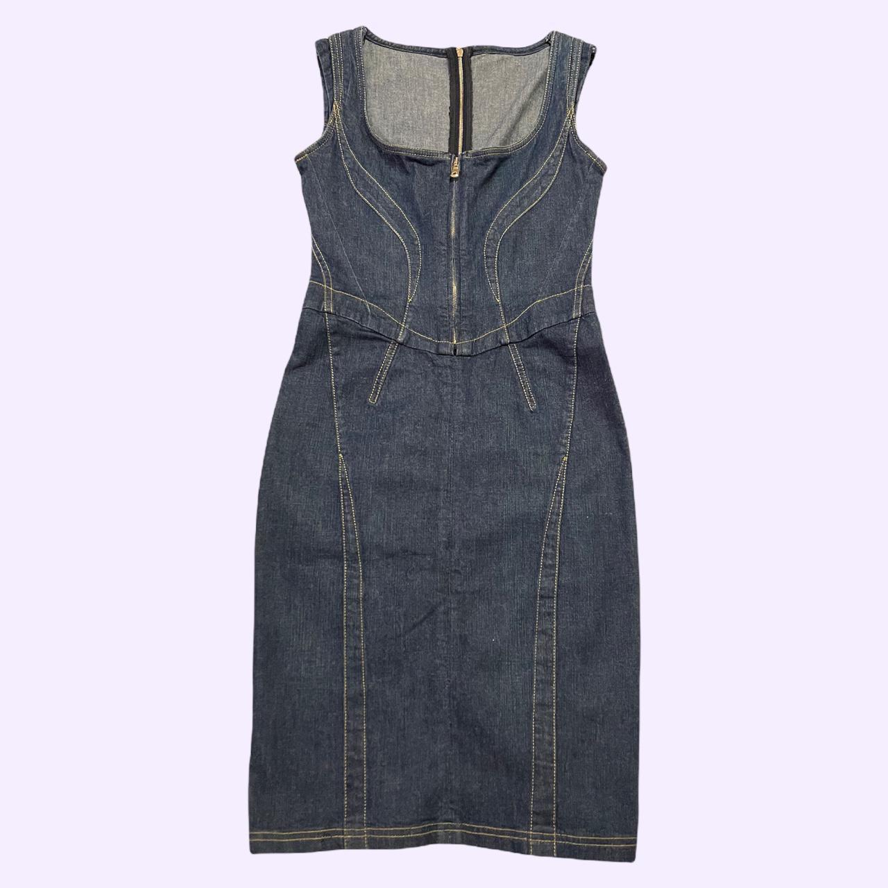 Dolce & Gabbana Women's Blue Dress