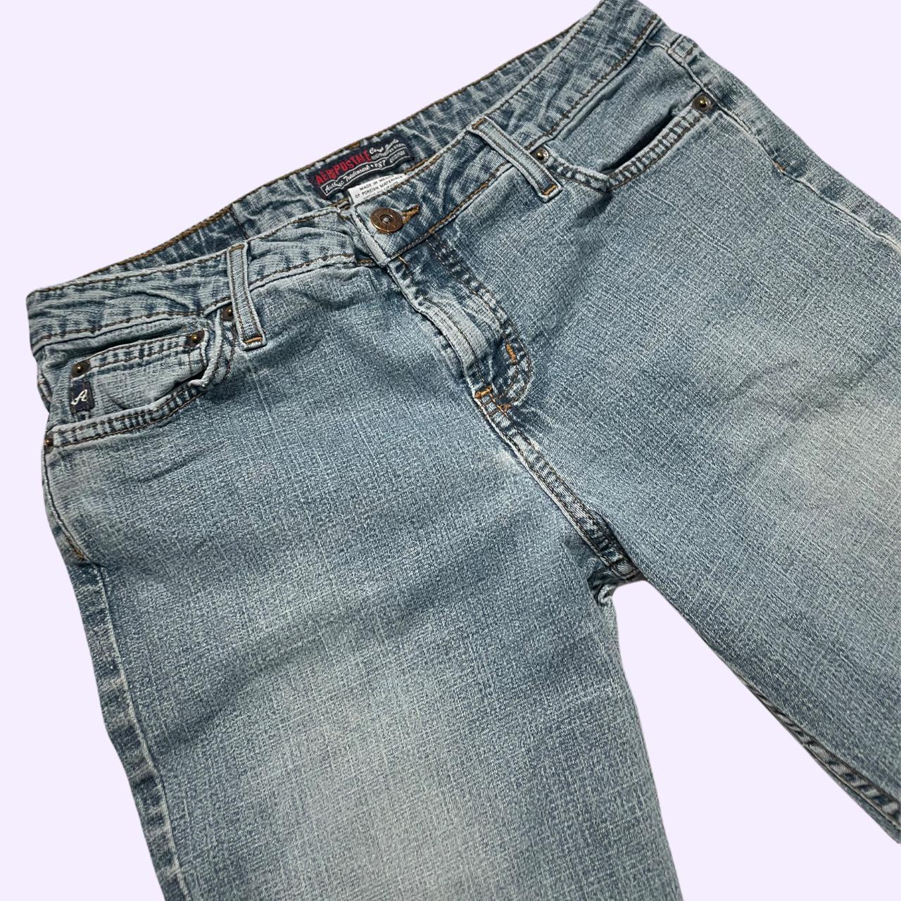 Product Image 3 - Vintage Aeropostale low rise jeans,