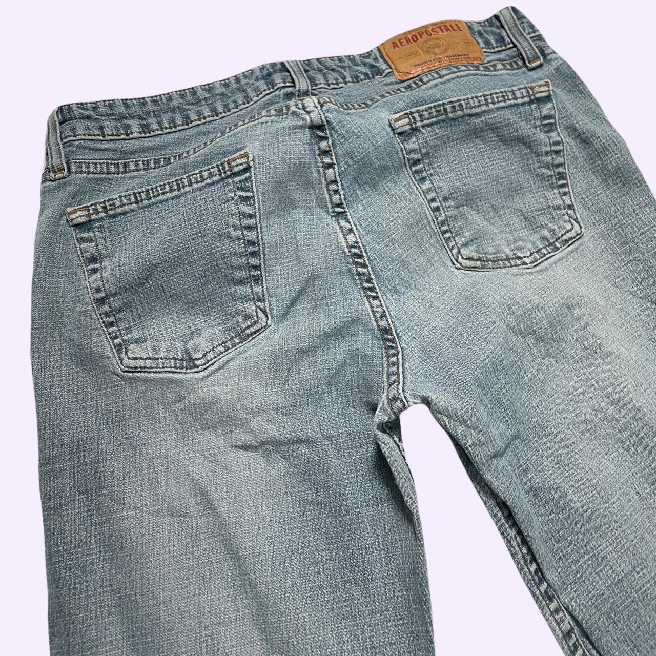 Product Image 4 - Vintage Aeropostale low rise jeans,