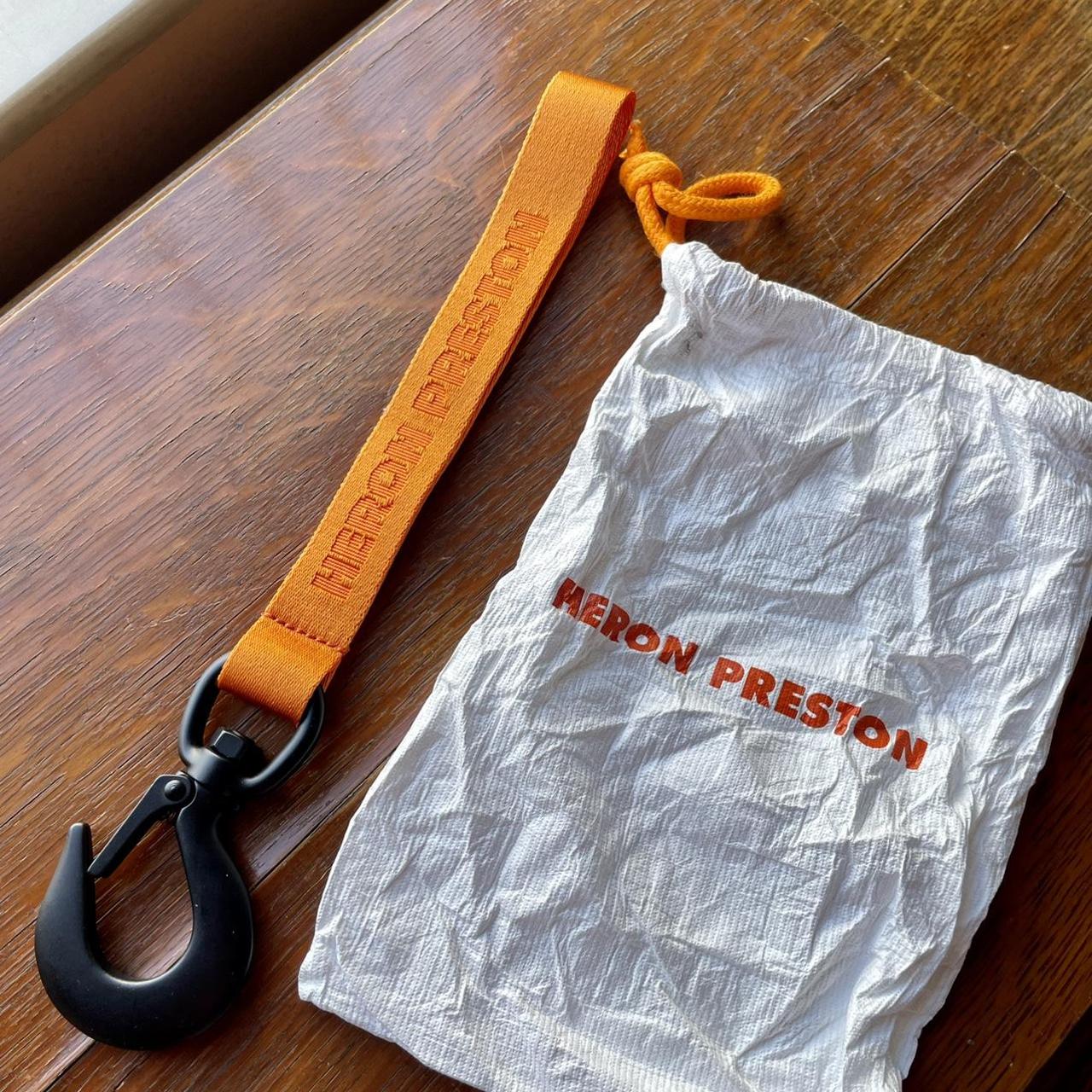 Heron Preston HP heavy duty key ring Free DHL... | Depop 