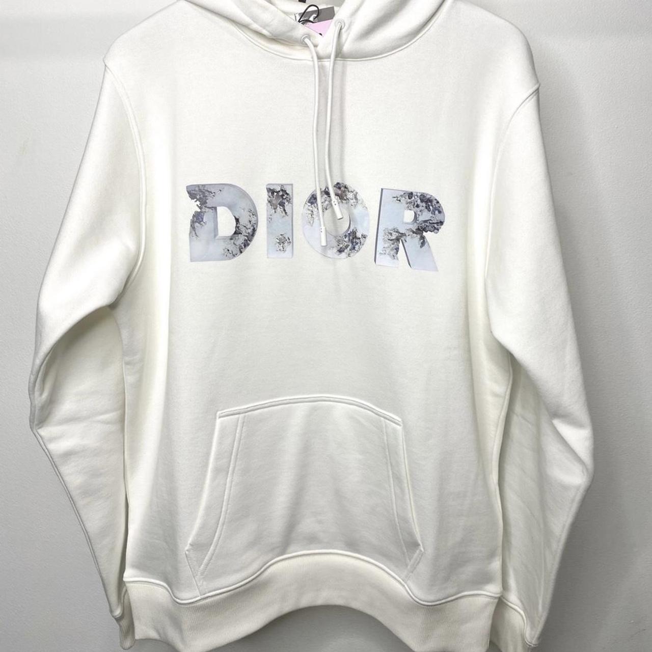 dior x daniel arsham hoodie