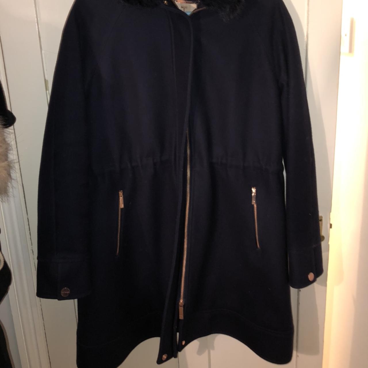 Ted baker kalissa on sale coat