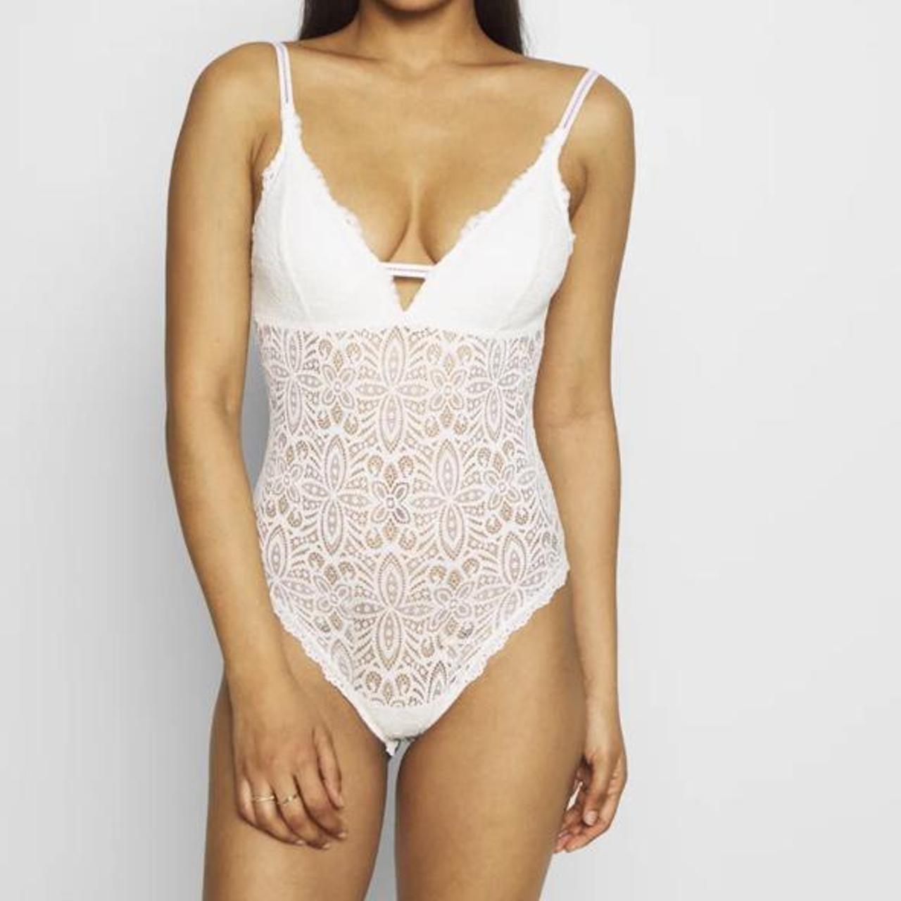 gilly hicks bodysuit