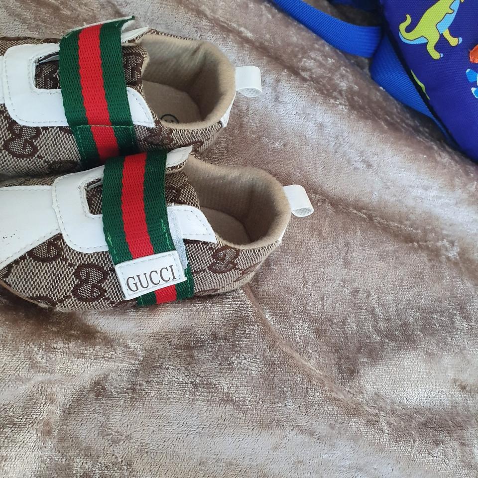 Gucci cheap shoes newborn