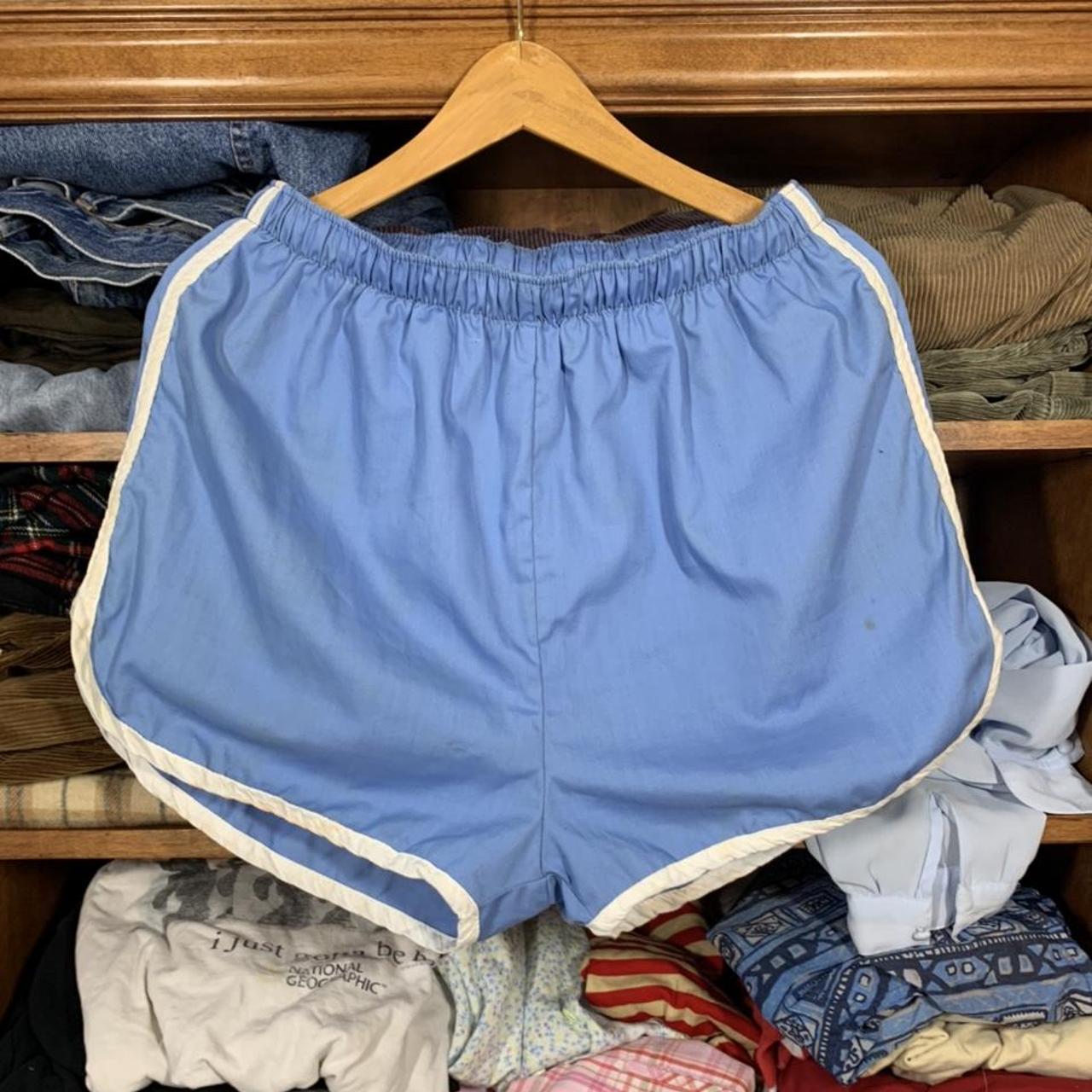 1960s/70s Running Swim Shorts By Jcpenny, True... Depop