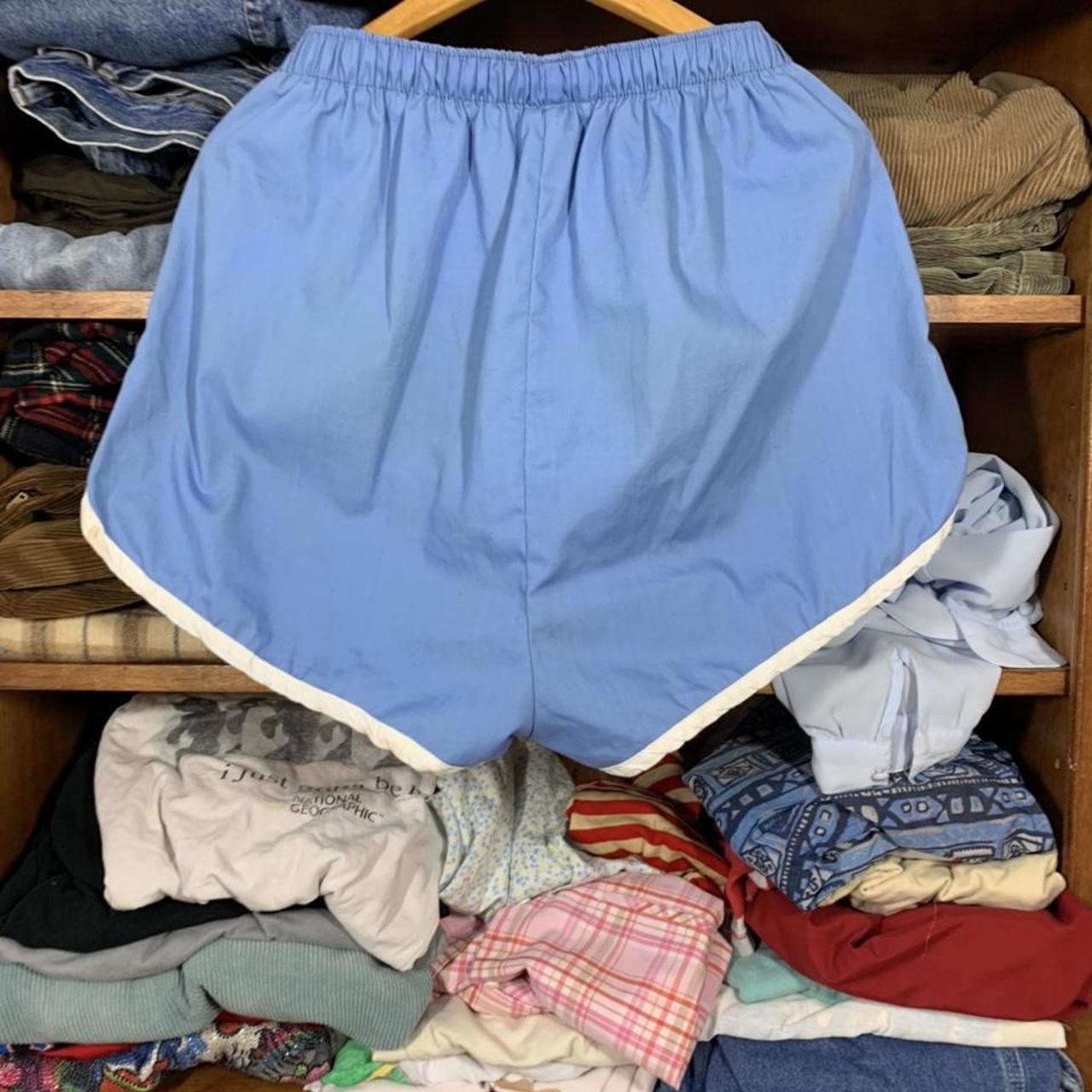 1960s/70s Running Swim Shorts By Jcpenny, True... Depop