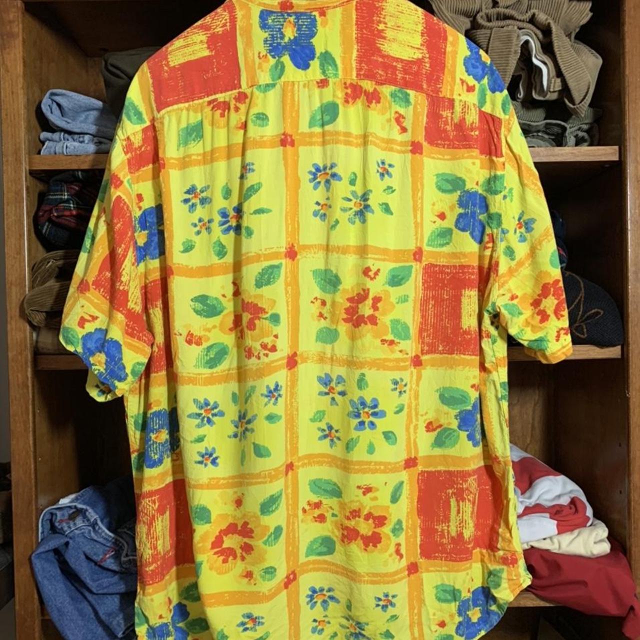 Product Image 2 - Vintage Jams World Floral Abstract