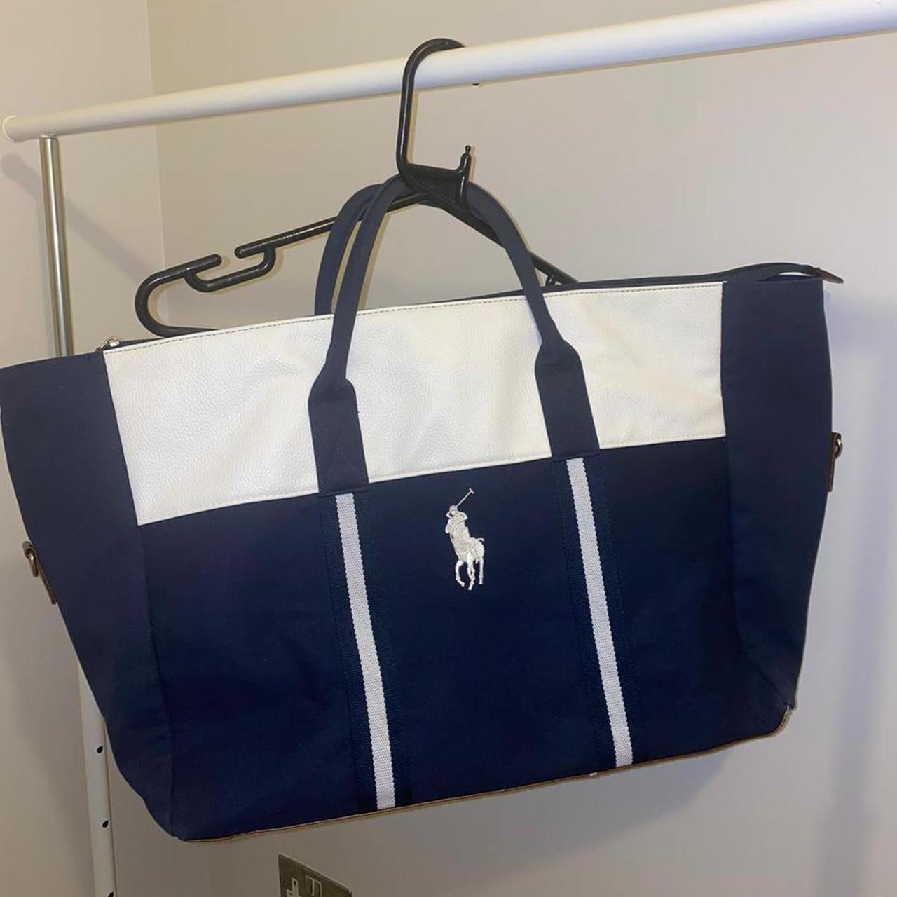 ralph lauren cabin bag