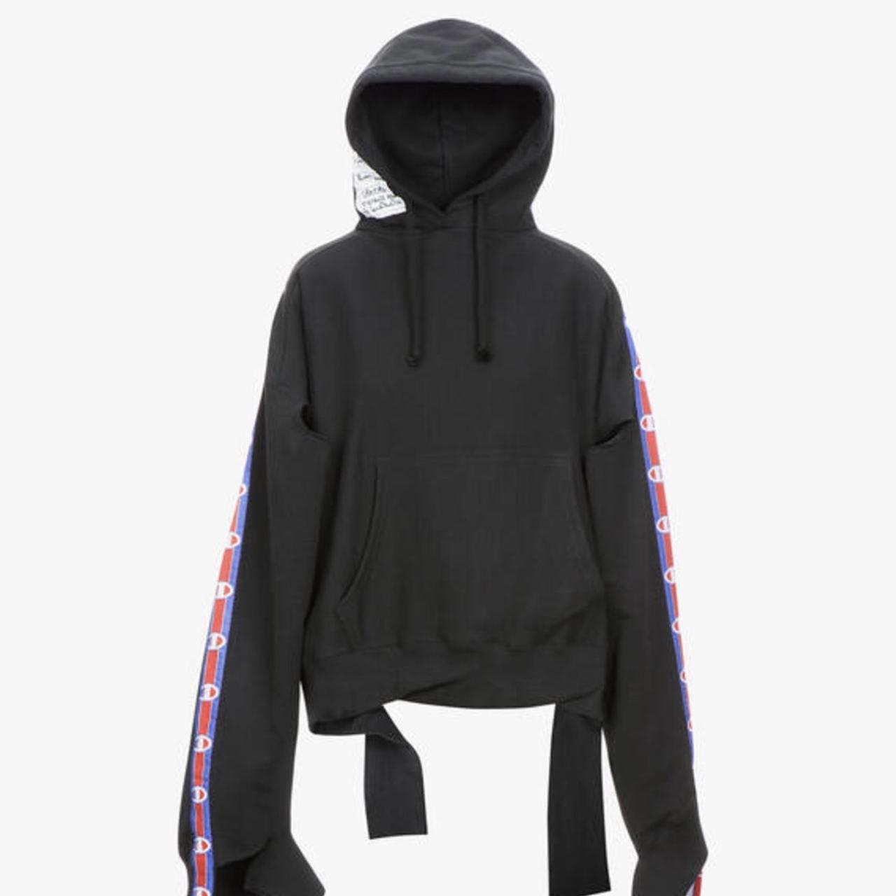 17SS Vetements x Champion Sweatshirt