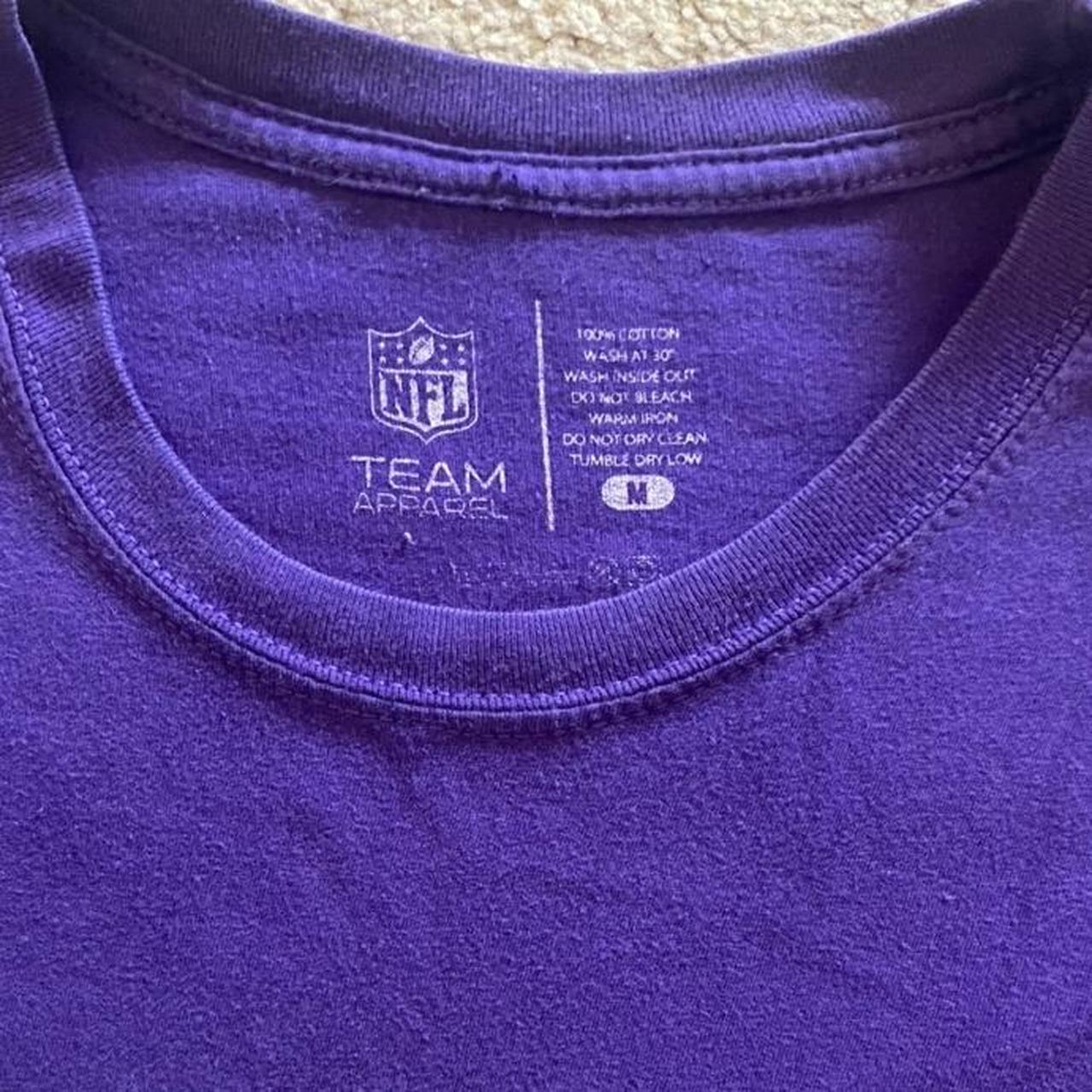 Official NFL Minnesota Vikings Men's Football - Depop