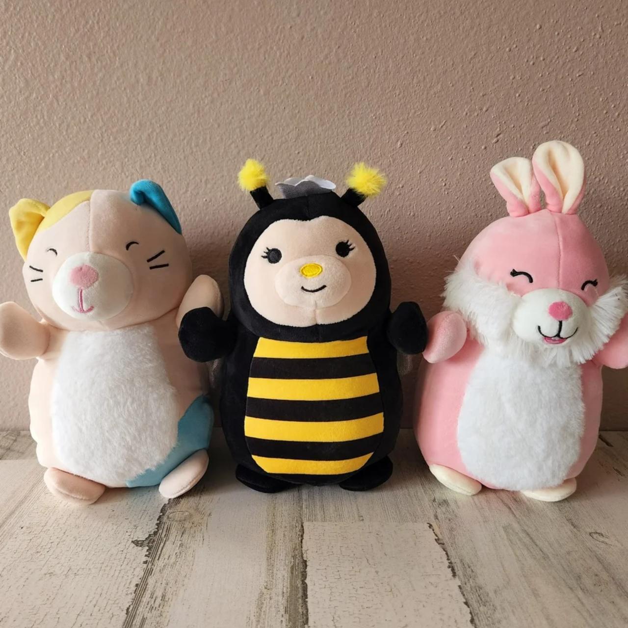 Squishmallow Mystery Egg Bundle of three... Depop