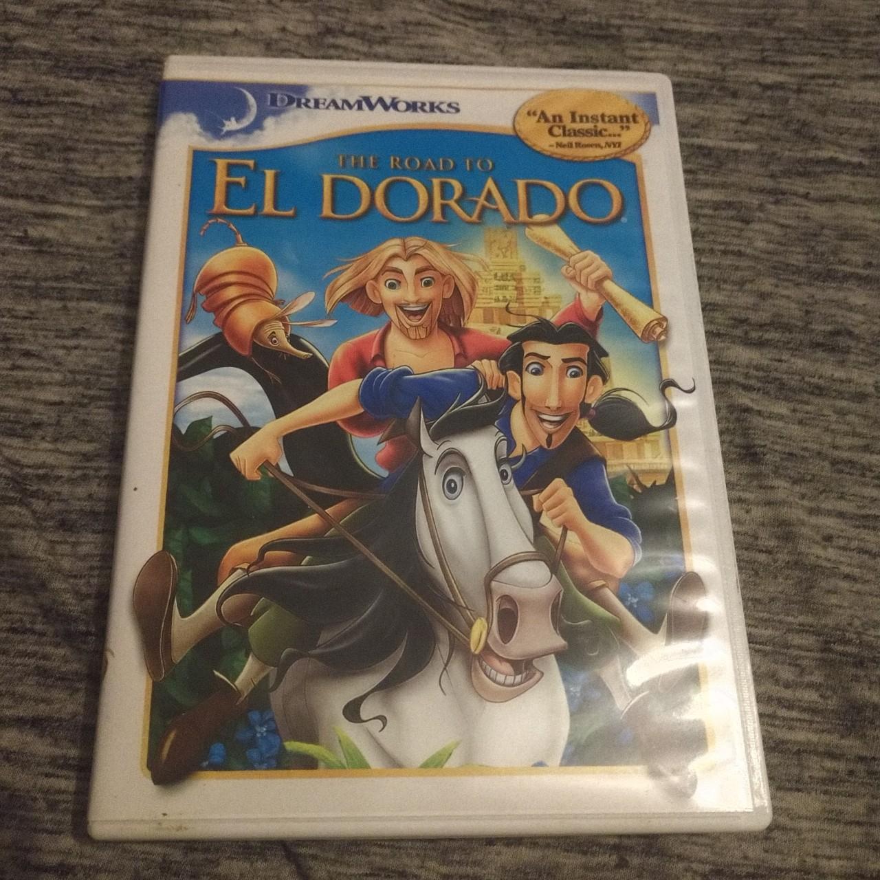 The road to El dorado movie. Great condition, no... - Depop