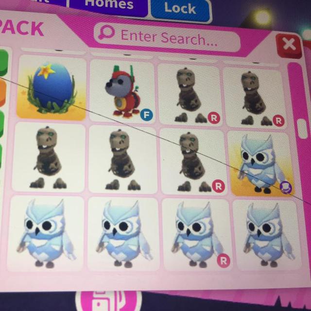 Roblox adopt me pets legendary 💖dm me to offer - Depop