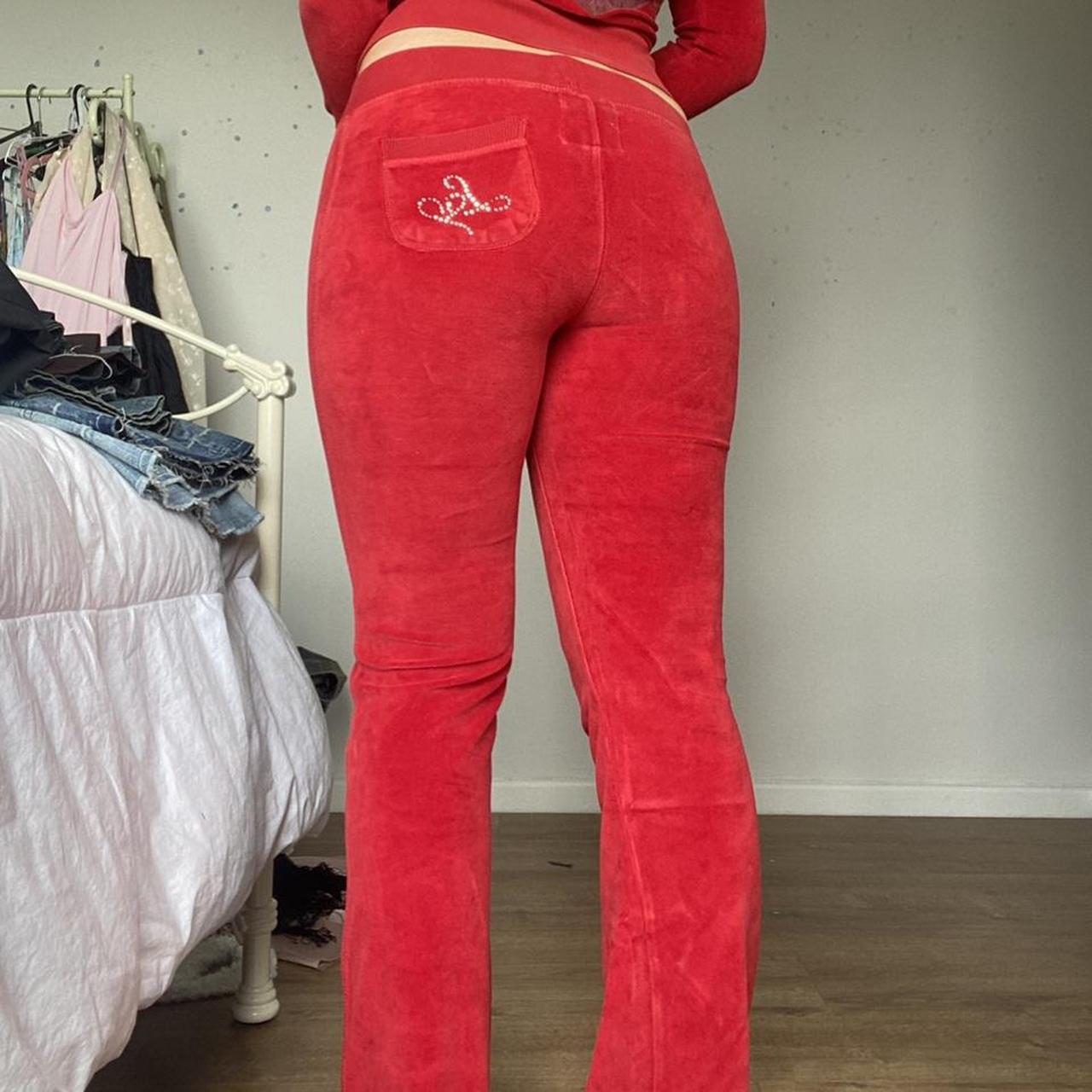 red lipsy tracksuit