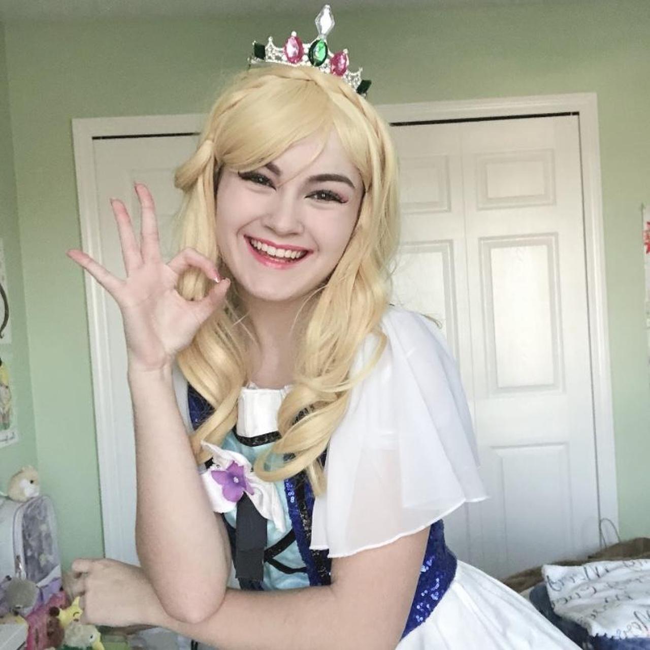 Water blue new world Mari Ohara love live sunshine... Depop