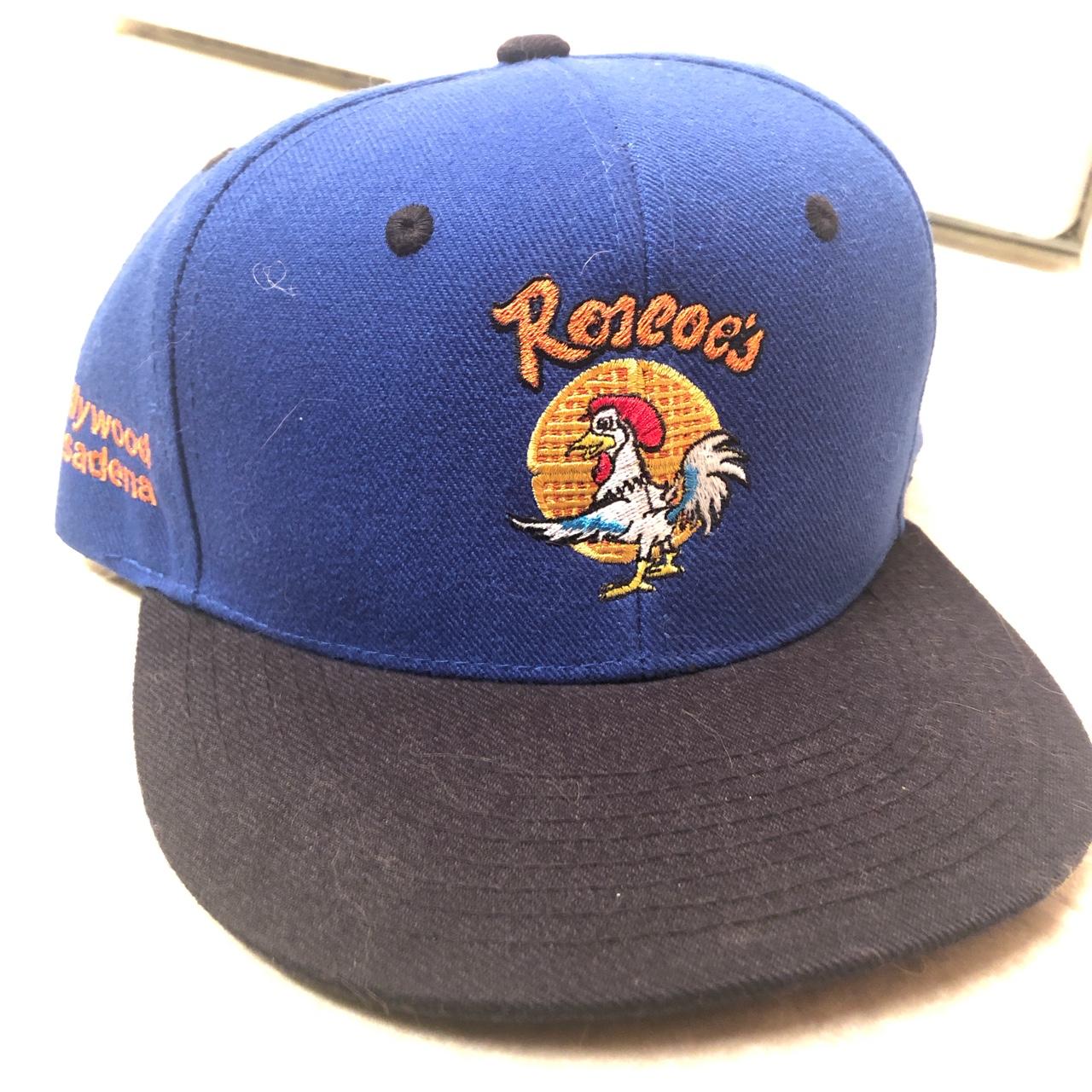 roscoe's chicken and waffles hat