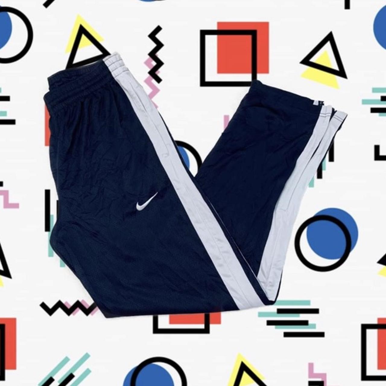 ️Vintage Nike tracksuit bottoms ️Label Size Mens... Depop